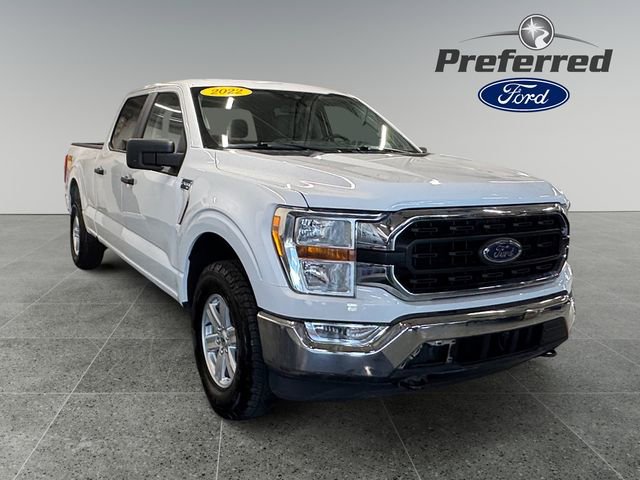 Used 2022 Ford F150 XLT image 1