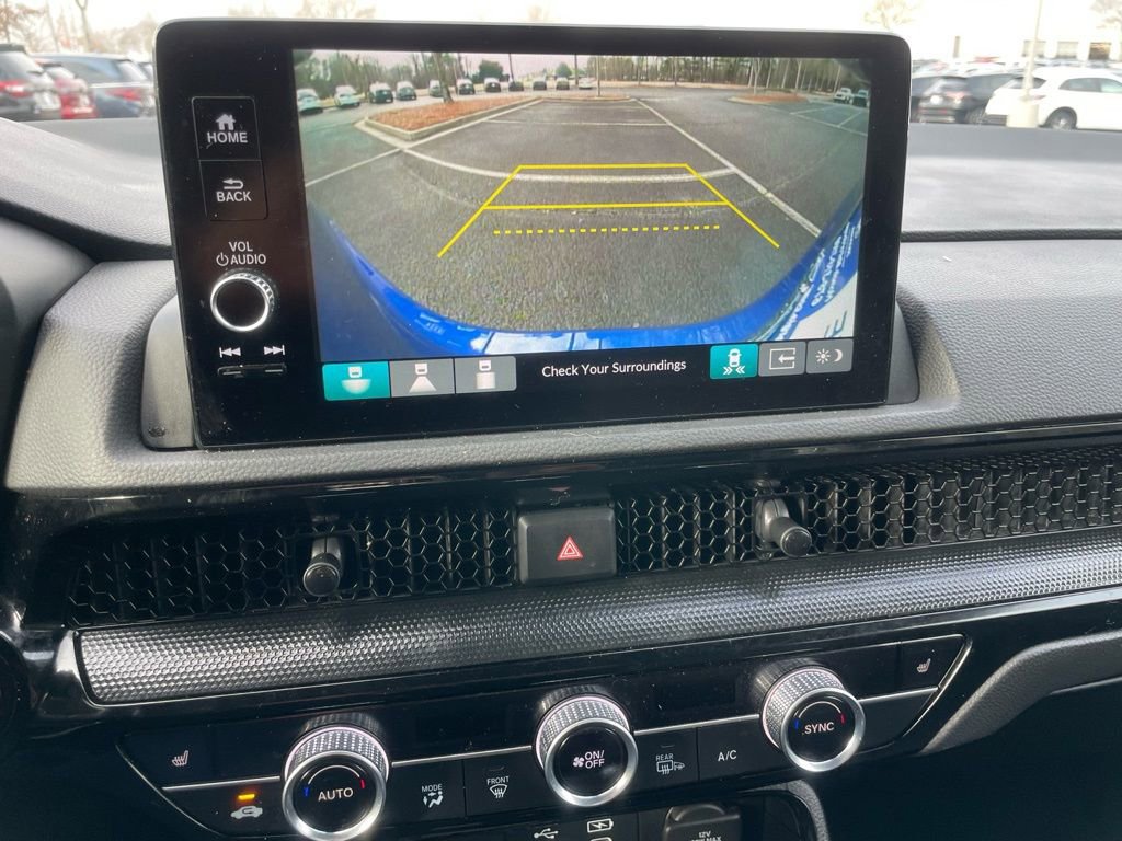 Certified 2024 Honda CR-V EX-L image 17