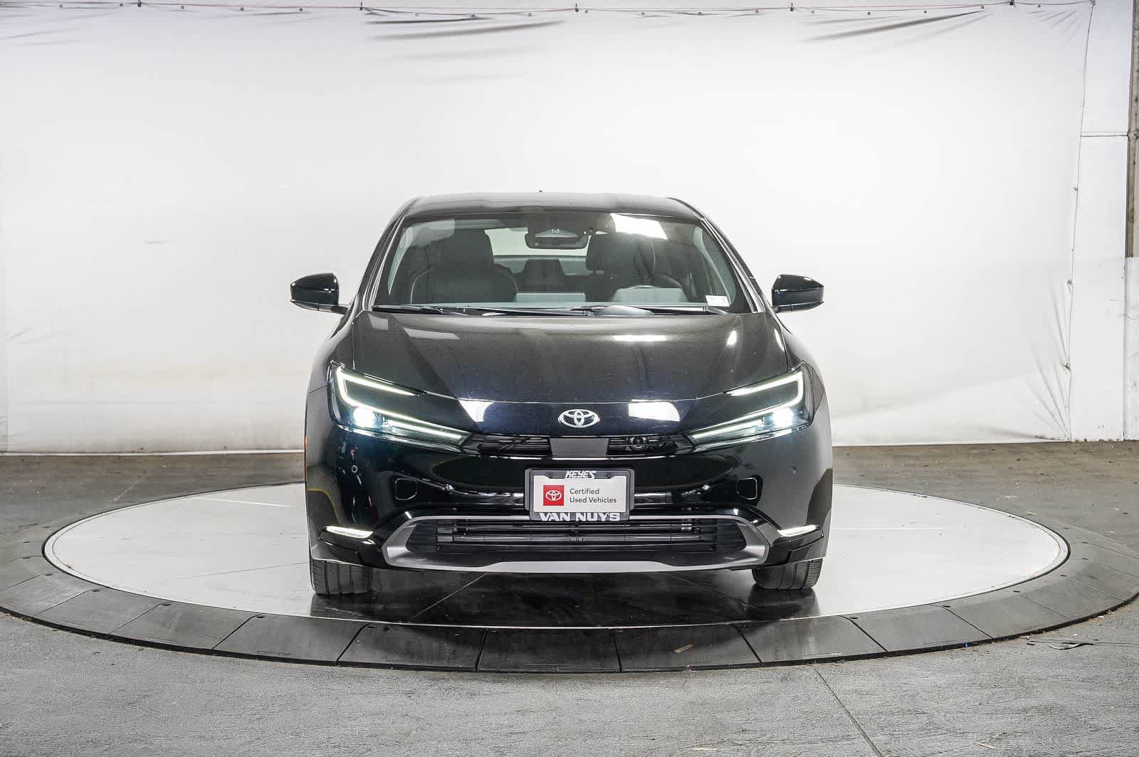Certified 2023 Toyota Prius XLE FWD image 7