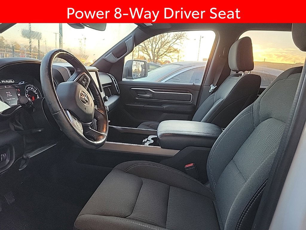 Used 2020 RAM 1500 Big Horn AWD/4WD image 6