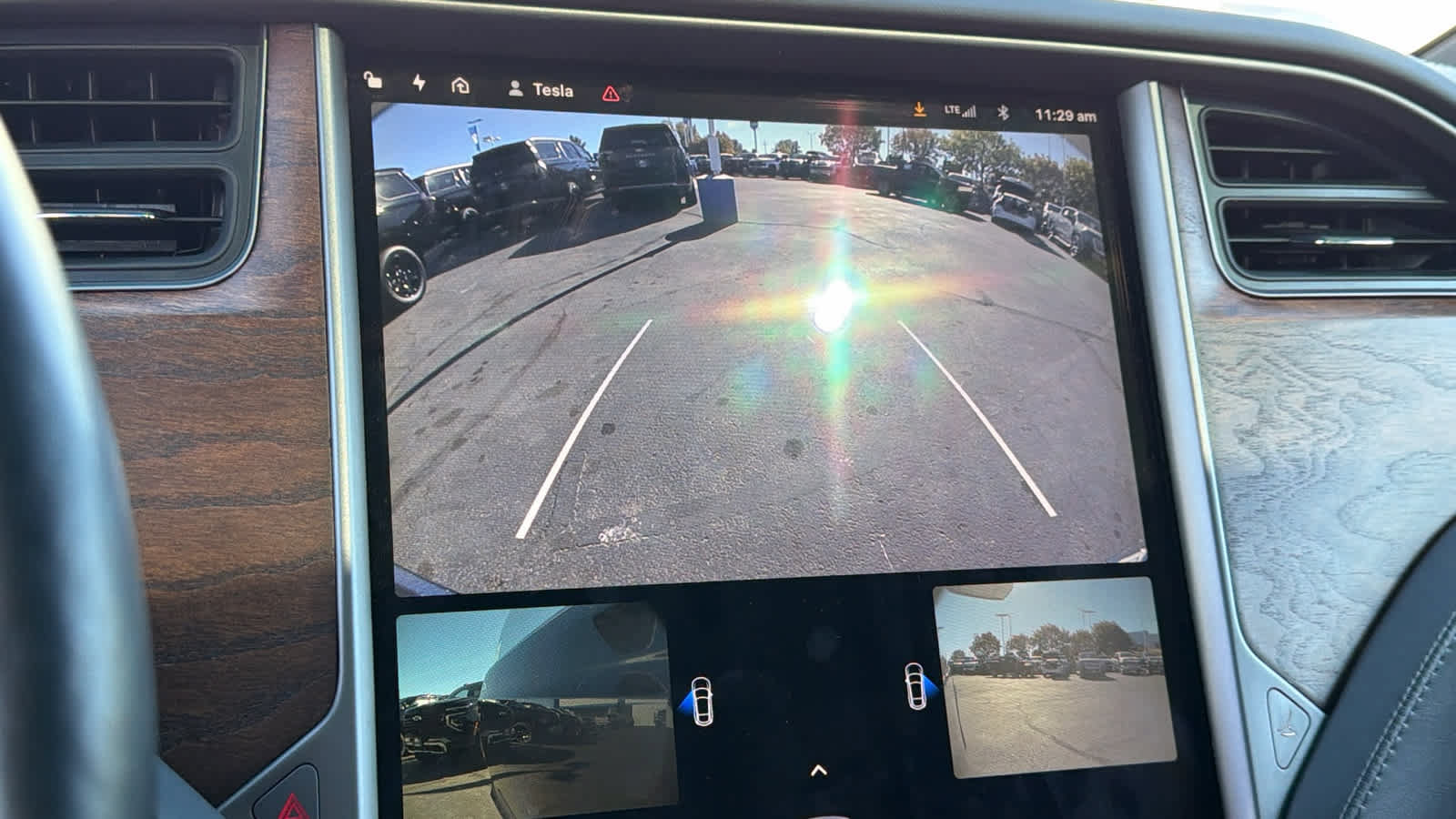 Used 2019 Tesla Model X 75D AWD/4WD image 16