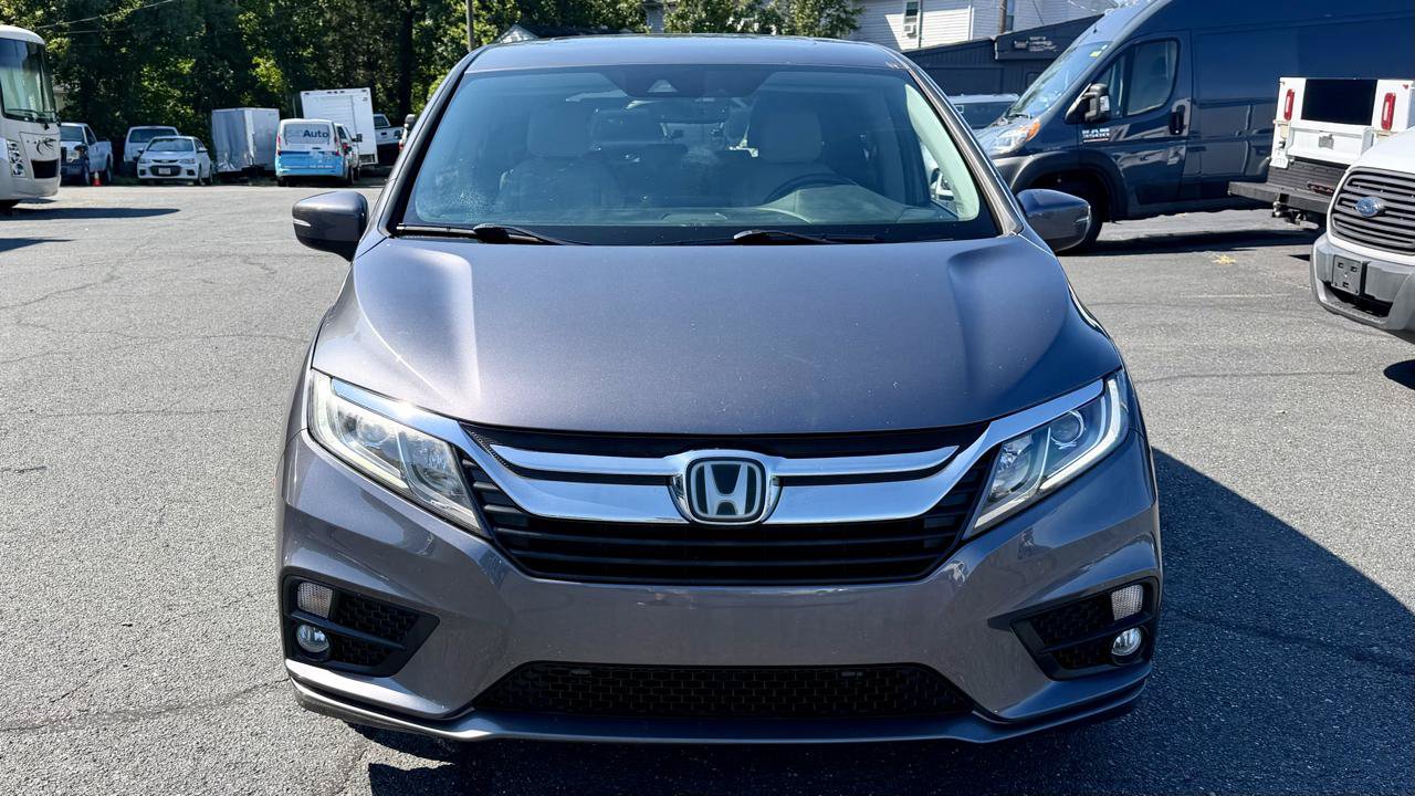 Used 2020 Honda Odyssey EX-L image 3