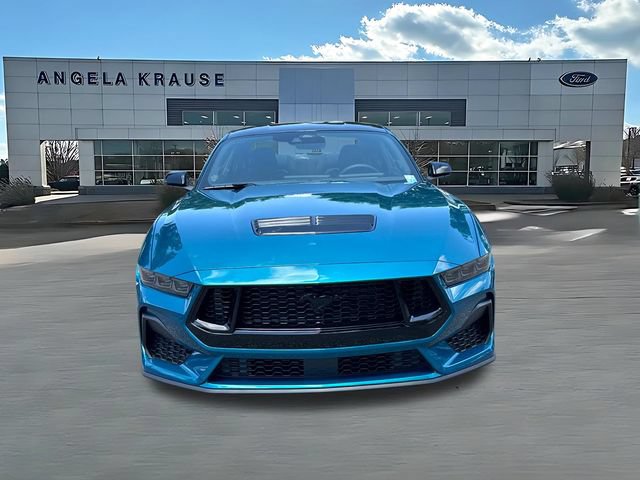 New 2026 Ford Mustang GT w/ Mustang Nite Pony Package RWD image 2