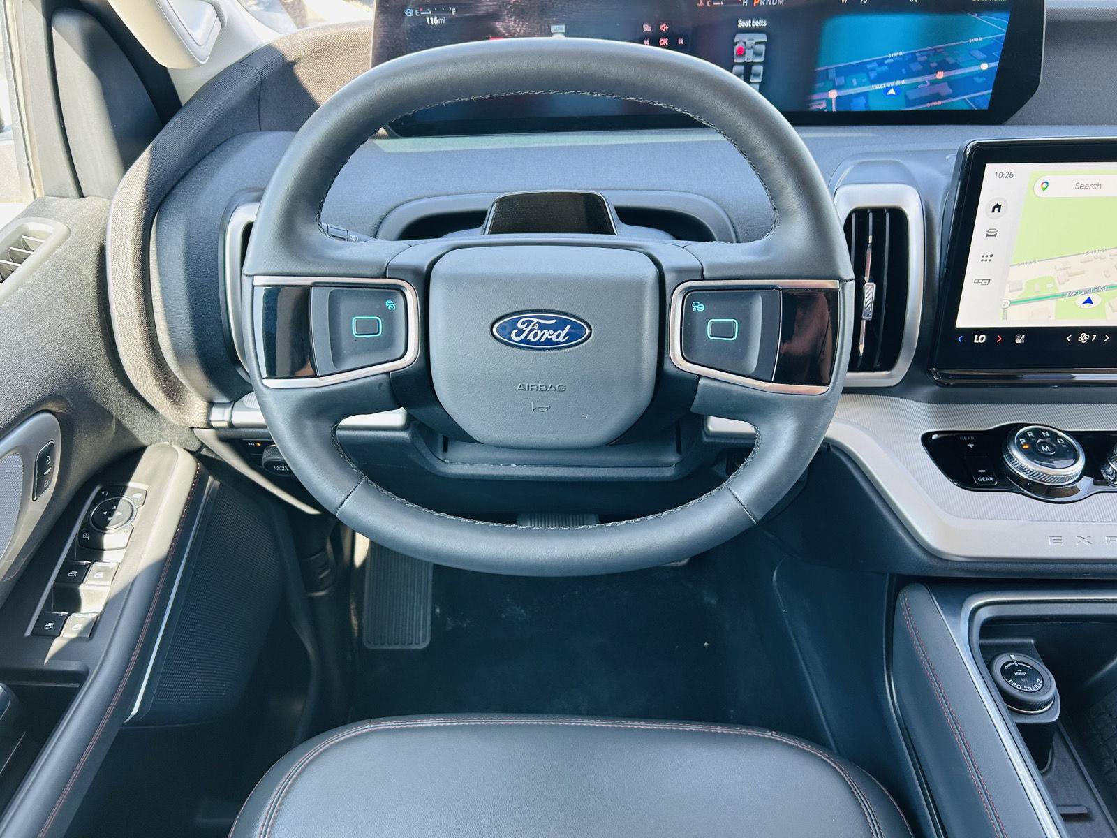 Used 2025 Ford Expedition Active AWD/4WD image 20