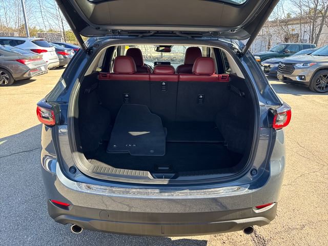 Used 2023 MAZDA CX-5 Carbon Edition image 16