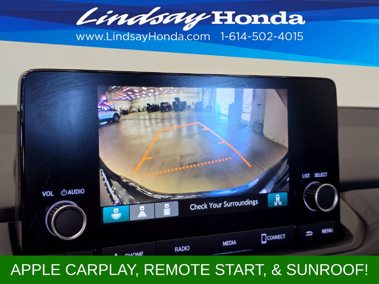 Used 2024 Honda Accord EX image 16