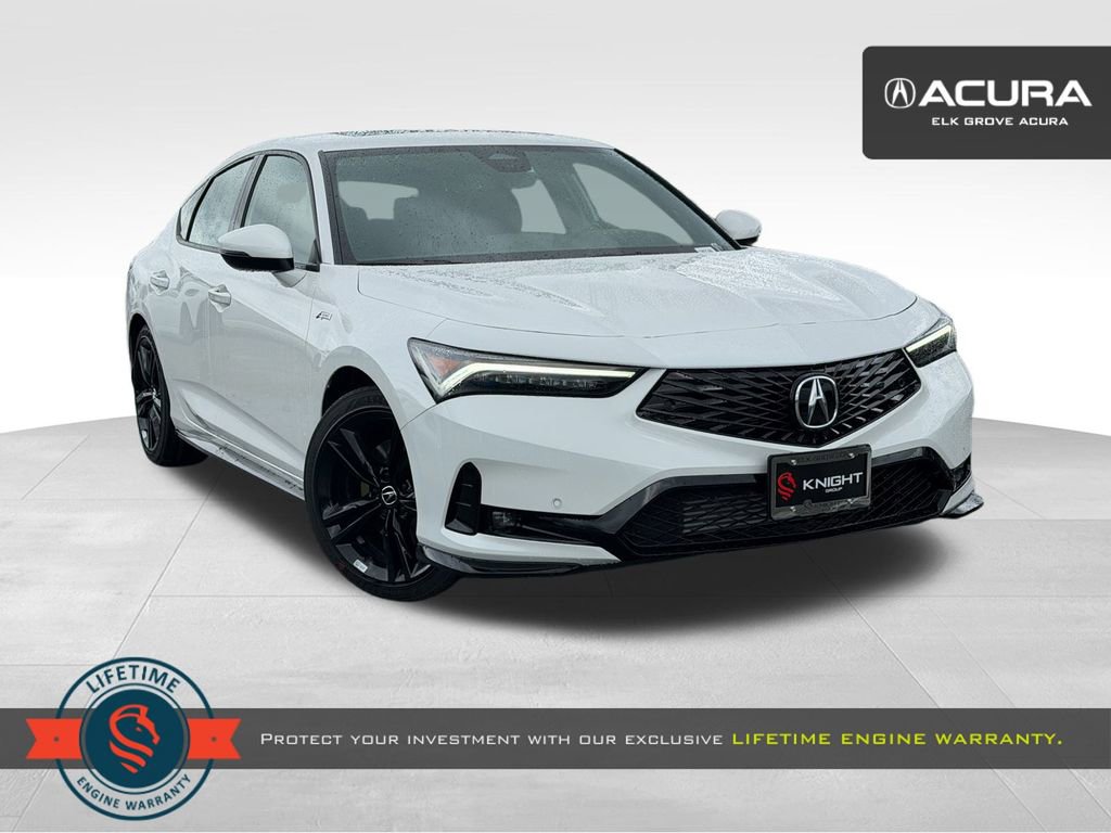 New 2026 Acura Integra A-Spec image 1
