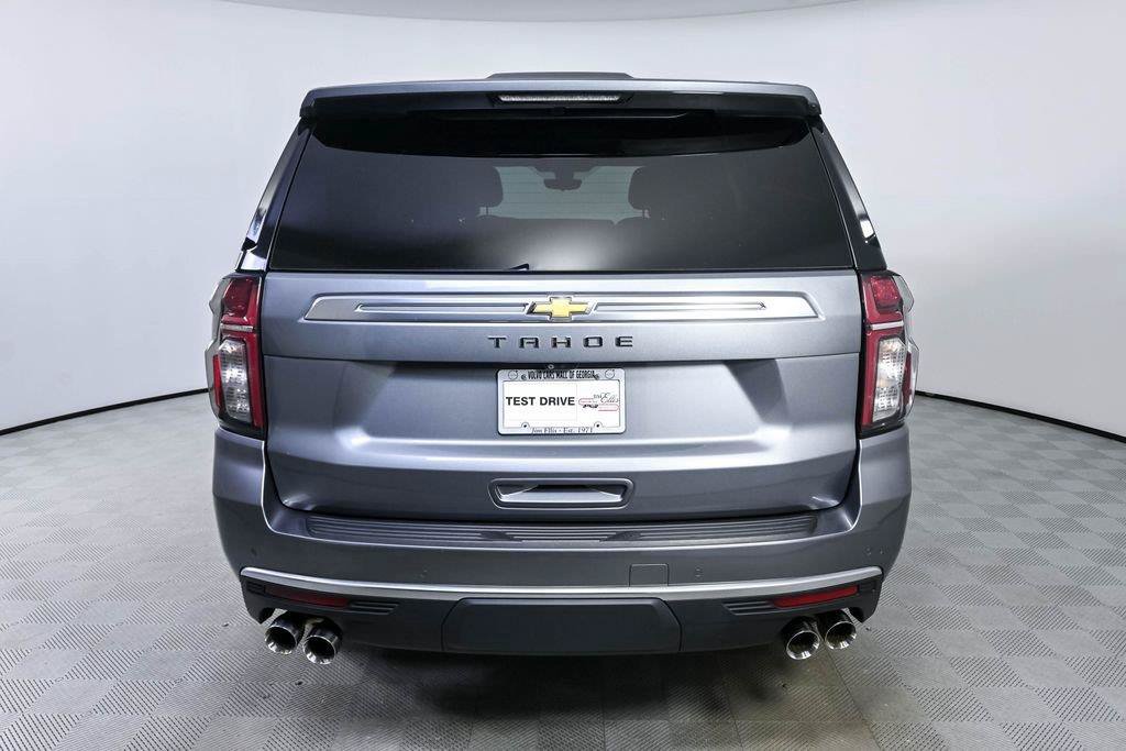 Used 2022 Chevrolet Tahoe High Country AWD/4WD image 31