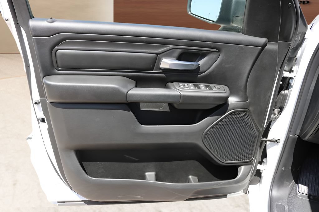 New 2026 RAM 1500 Tradesman RWD image 10