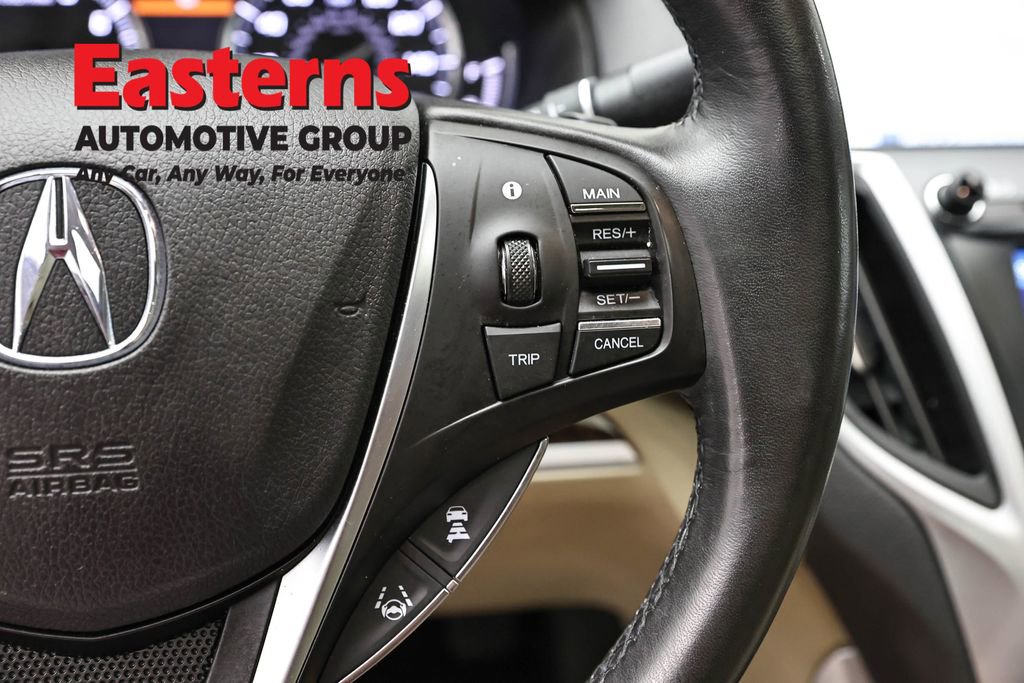 Used 2018 Acura TLX V6 w/ Technology Package image 16