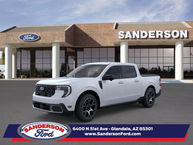 New 2025 Ford Maverick Lariat