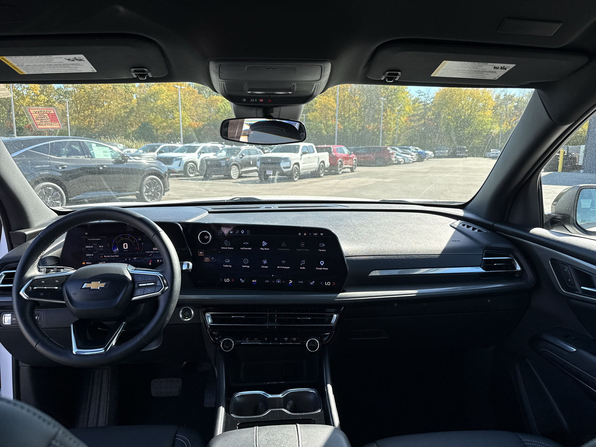 Certified 2026 Chevrolet Traverse LT AWD/4WD image 11