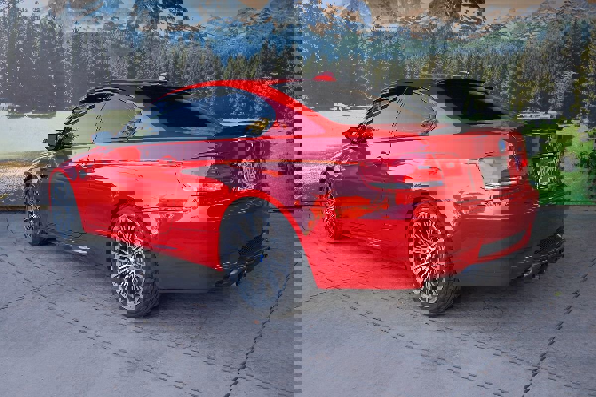 Used 2009 BMW M3 Coupe image 4