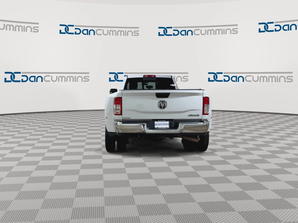 Used 2020 RAM 3500 Tradesman AWD/4WD image 7