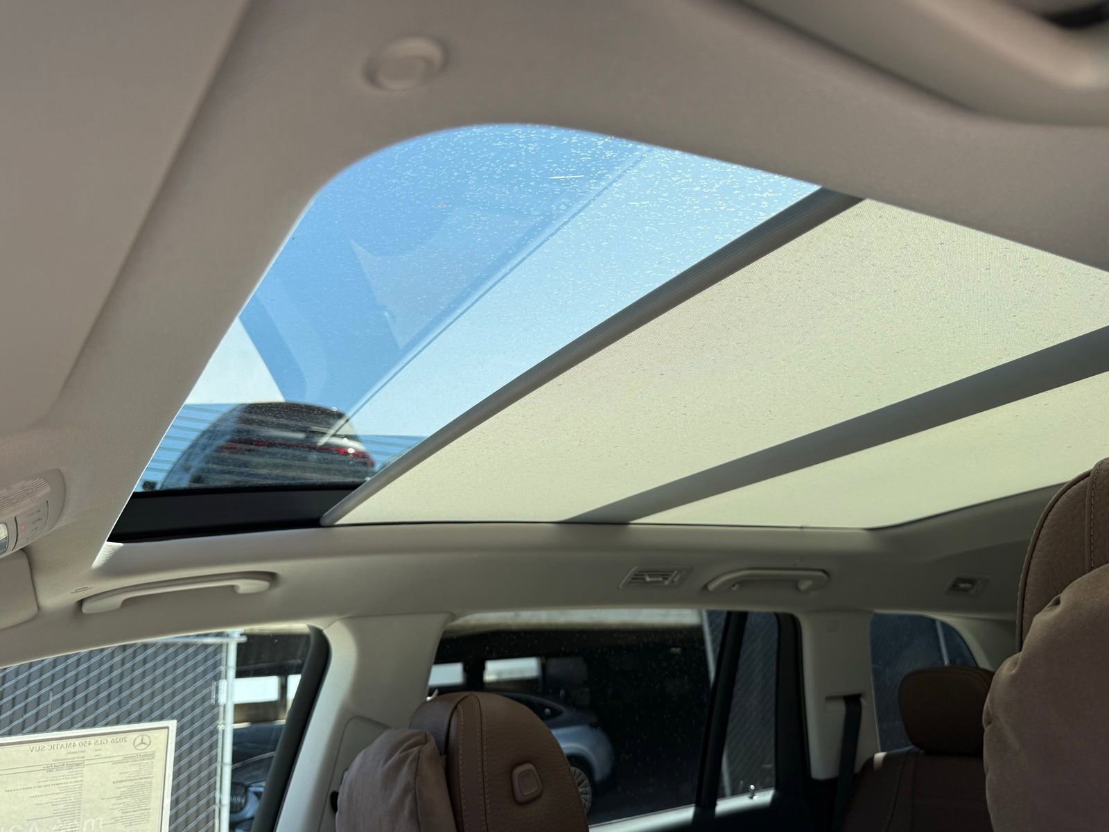 New 2026 Mercedes-Benz GLS 450 4MATIC image 20