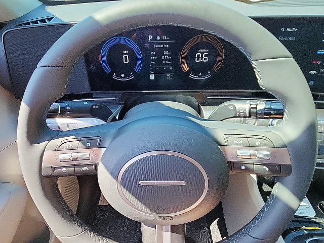 New 2026 Hyundai Kona SEL Sport FWD image 24