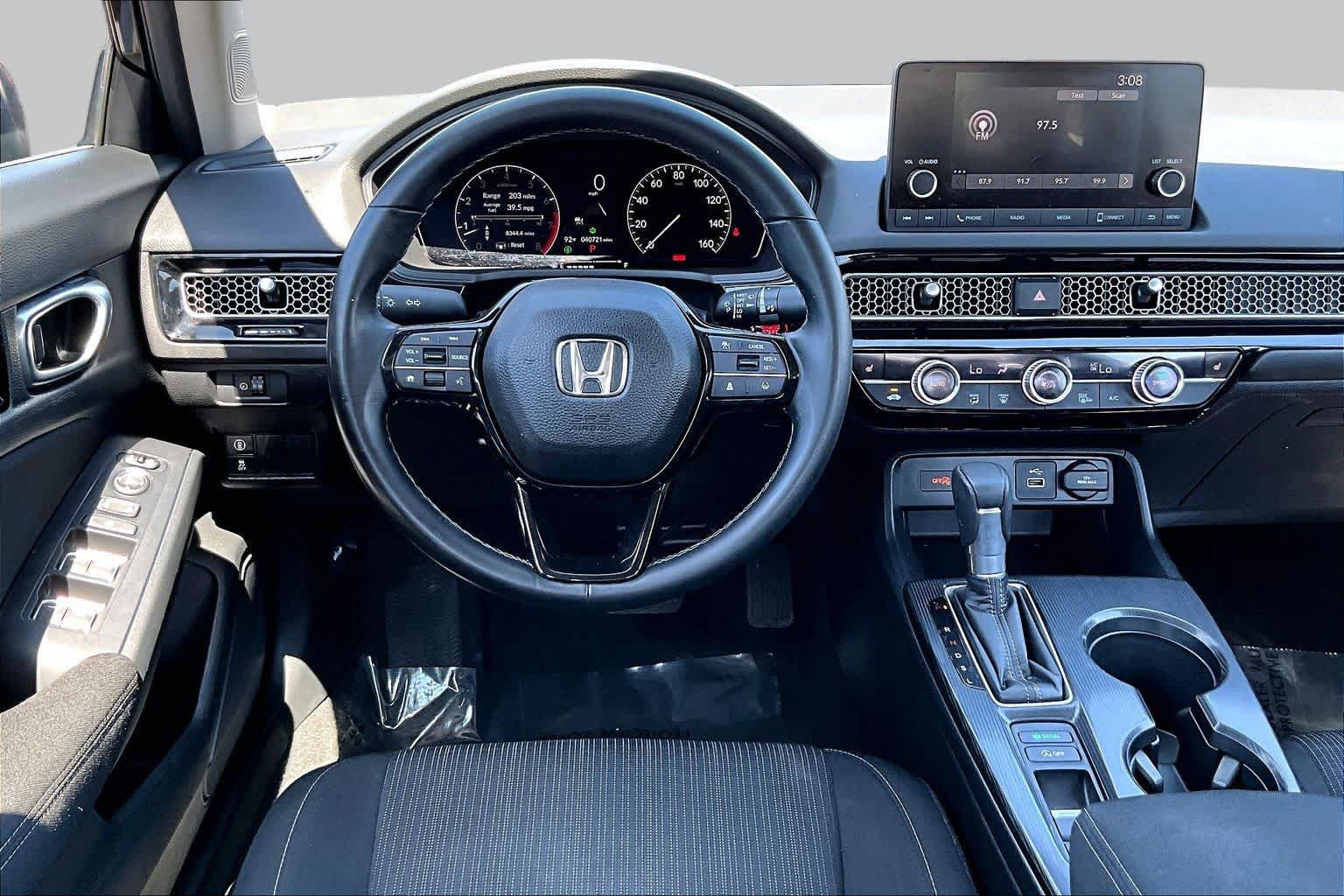 Used 2024 Honda Civic EX image 6