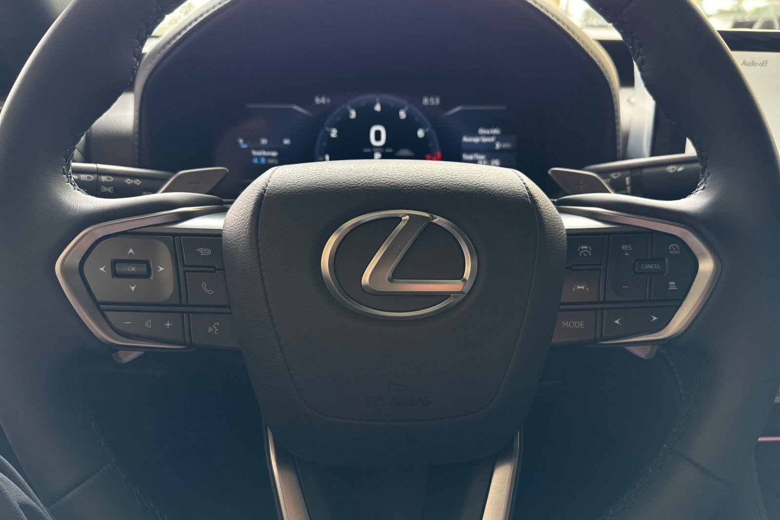 New 2026 Lexus IS 350 F Sport RWD image 15