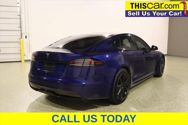 Used 2022 Tesla Model S AWD/4WD image 7