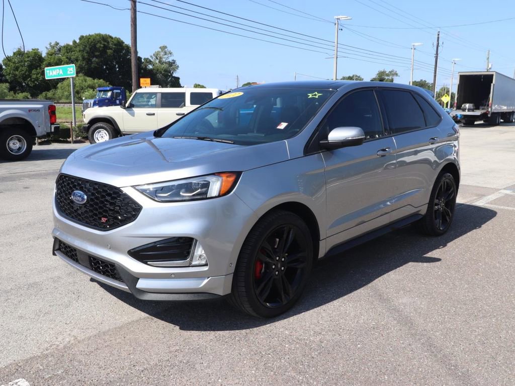 Used 2022 Ford Edge ST w/ Equipment Group 401A AWD/4WD image 3