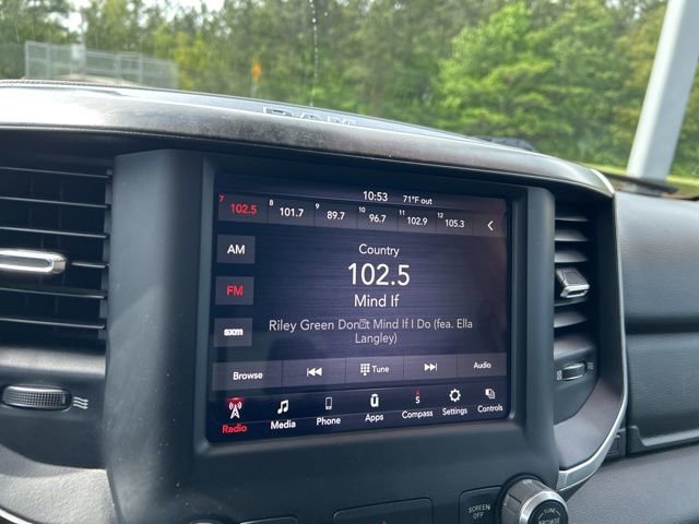 Used 2019 RAM 1500 Big Horn AWD/4WD image 23