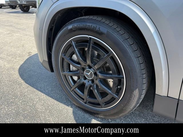 Used 2024 Mercedes-Benz GLA 35 AMG 4MATIC image 11