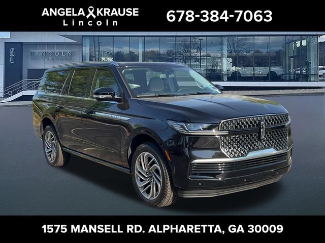 New 2026 Lincoln Navigator L Reserve