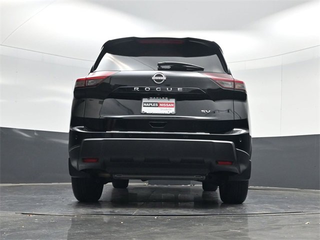 Used 2024 Nissan Rogue SV w/ SV Premium Package image 51