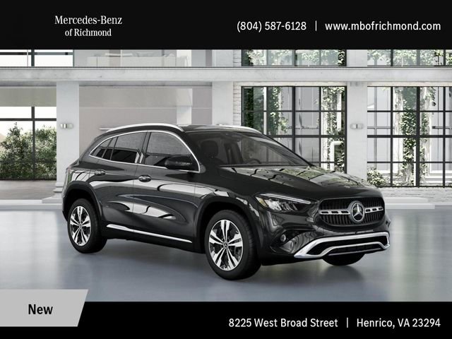 New 2026 Mercedes-Benz GLA 250 4MATIC image 11