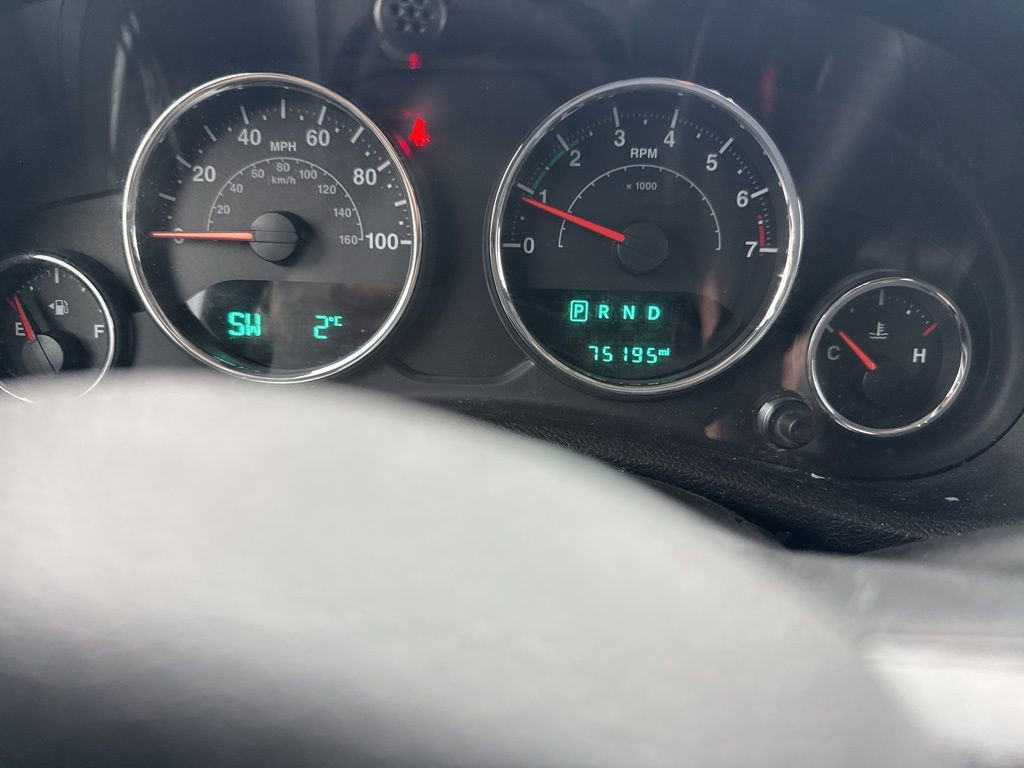 Used 2016 Jeep Wrangler Unlimited Sport w/ Trailer Tow Group image 14