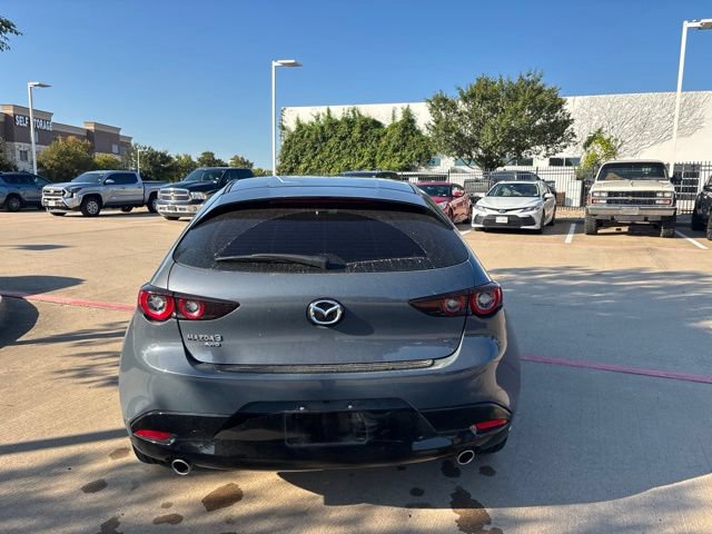 Used 2026 MAZDA MAZDA3 Carbon AWD/4WD image 6