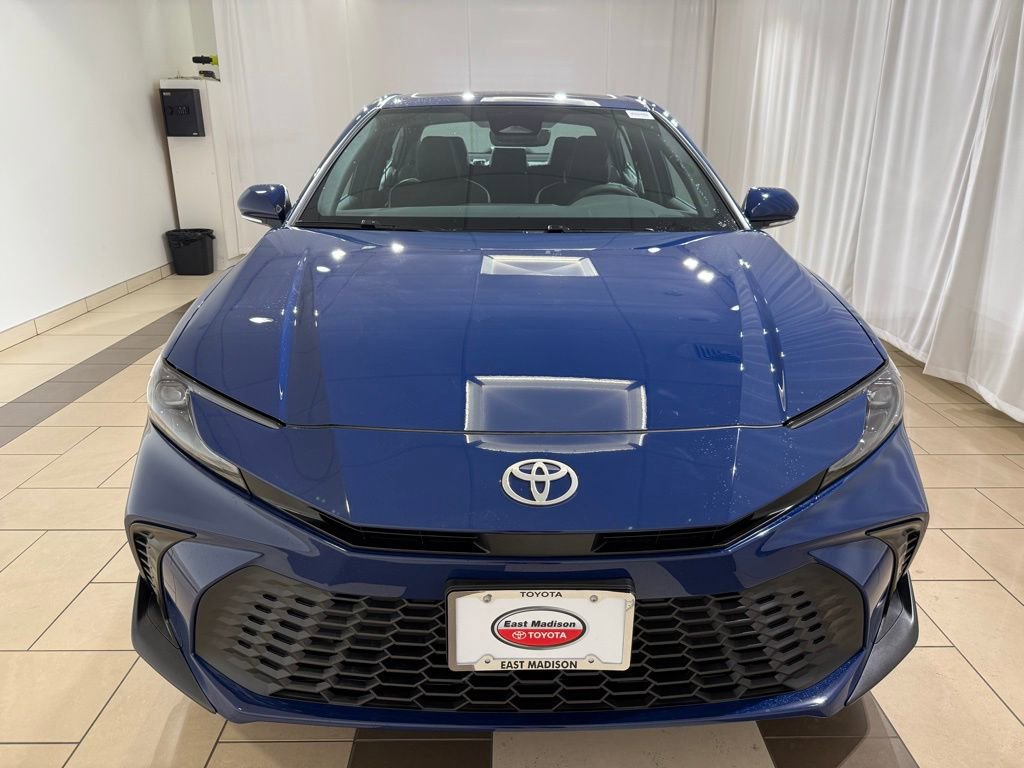 New 2026 Toyota Camry SE image 8