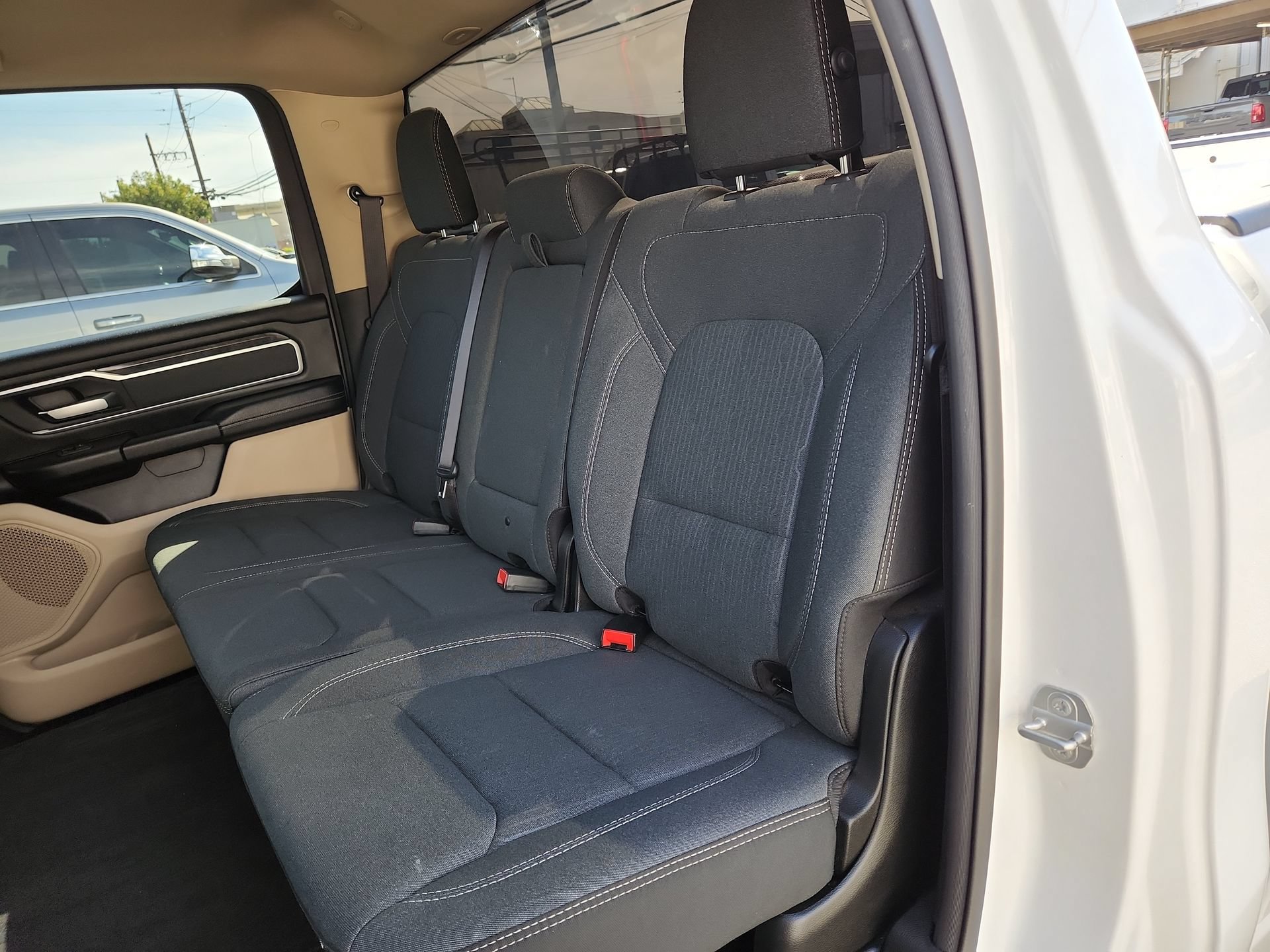 Certified 2021 RAM 1500 Big Horn AWD/4WD image 23