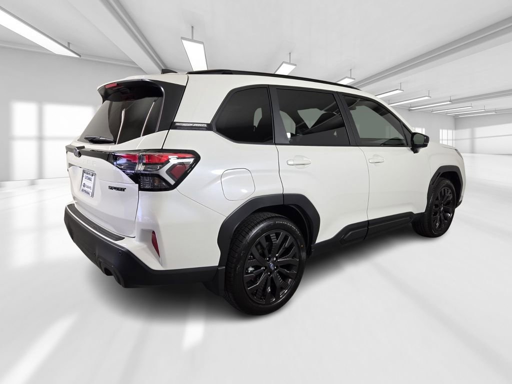 New 2026 Subaru Forester Sport image 6