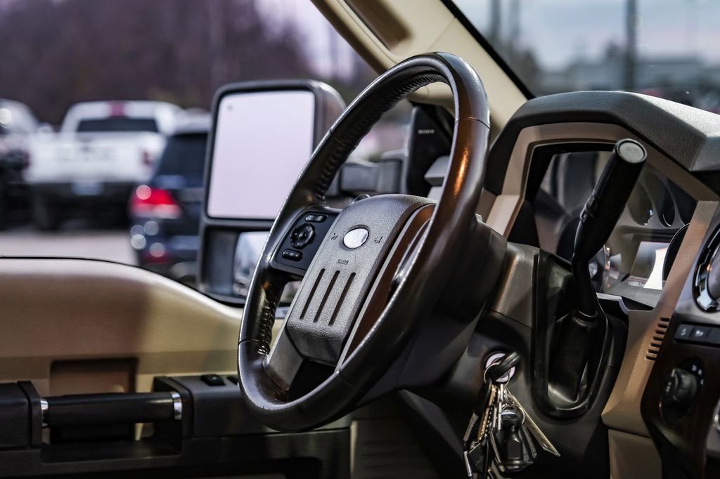 Used 2013 Ford F350 Lariat w/ Lariat Ultimate Pkg image 13