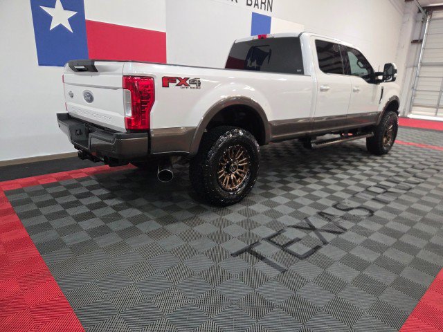 Used 2017 Ford F350 King Ranch AWD/4WD image 17