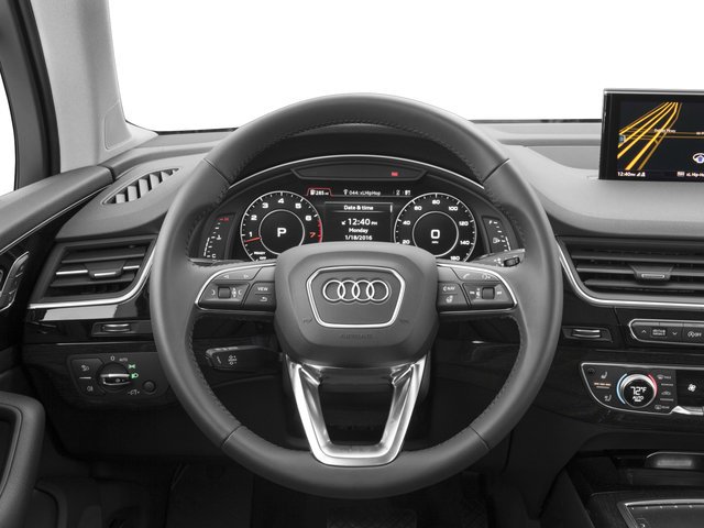Used 2017 Audi Q7 3.0T Prestige w/ Prestige Package AWD/4WD image 7