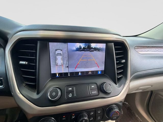 Used 2022 GMC Acadia Denali w/ Denali Technology Package AWD/4WD image 28