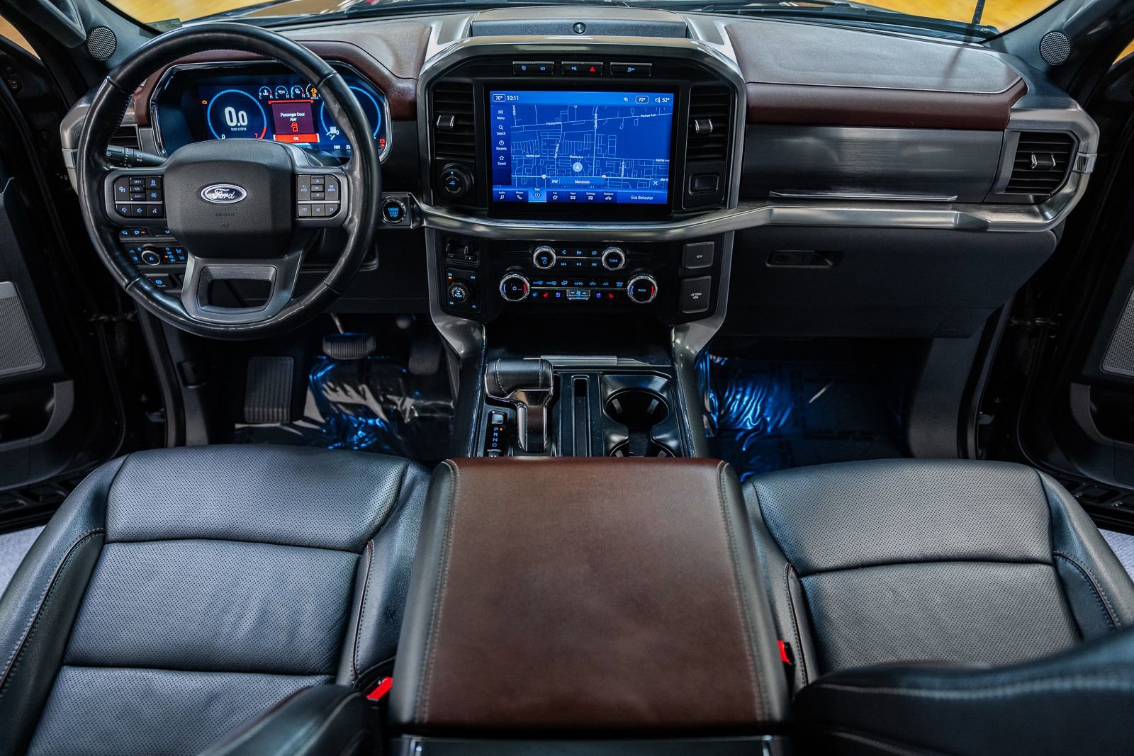 Certified 2023 Ford F150 Lariat w/ Equipment Group 502A High image 27