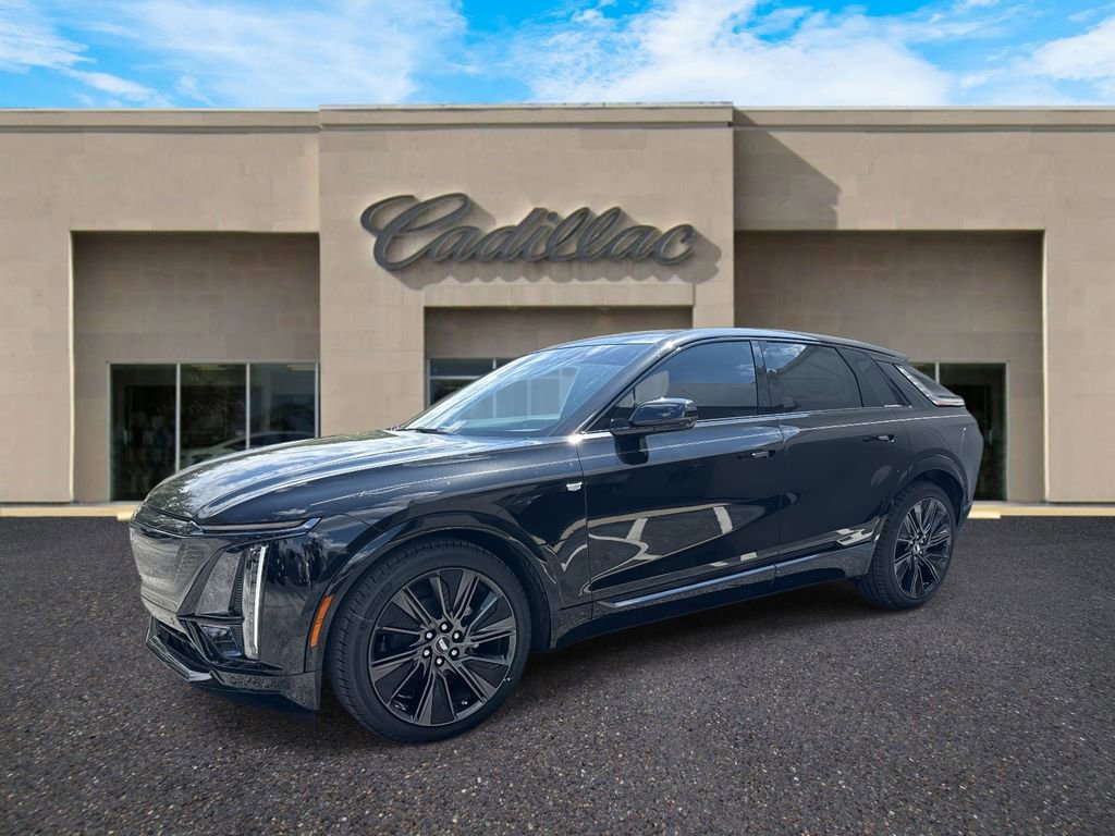 New 2025 Cadillac Lyriq Sport w/ Nappa Leather Package image 7