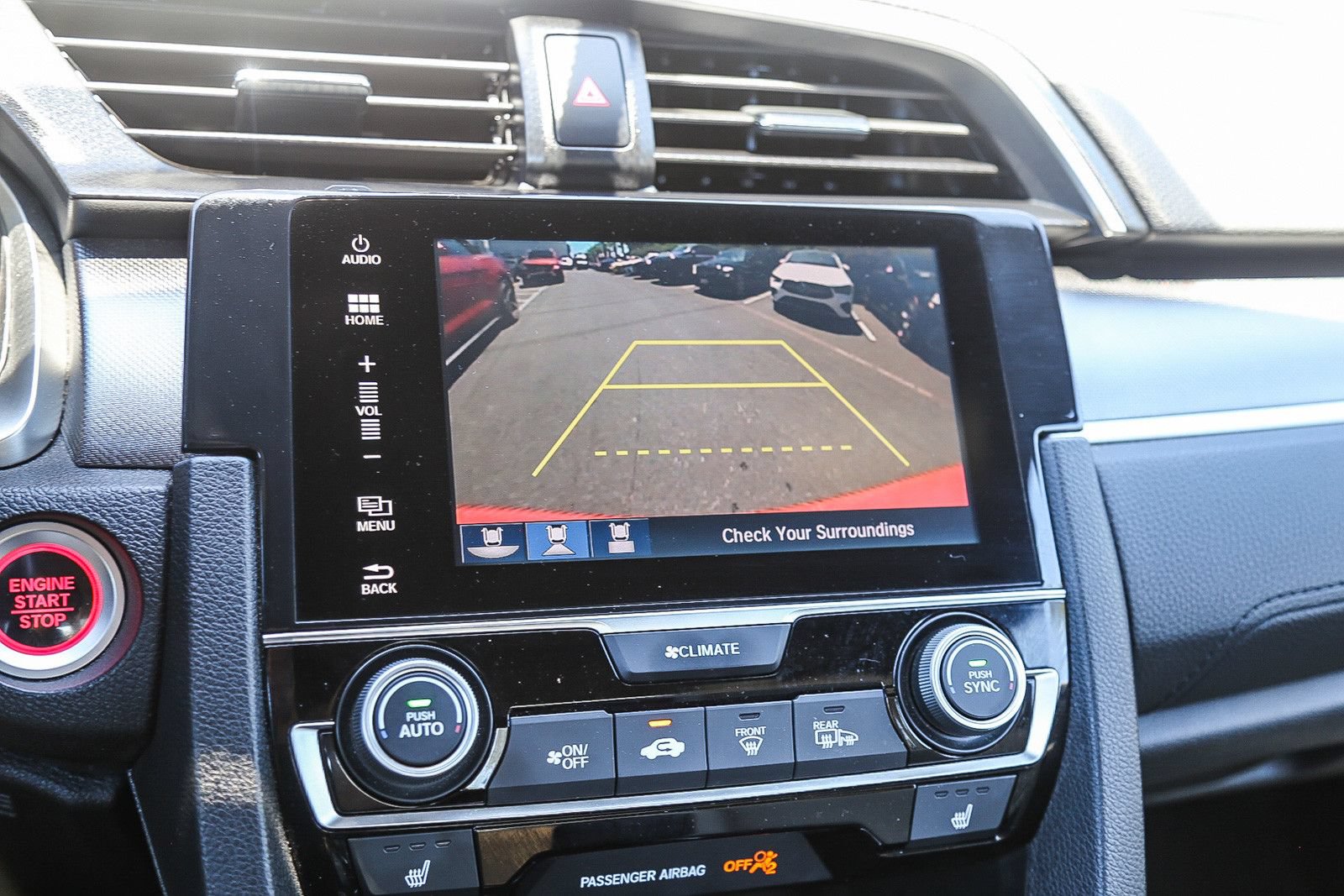 Used 2018 Honda Civic EX-T image 23