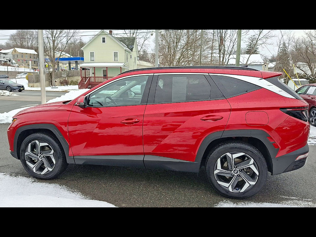 Used 2023 Hyundai Tucson Limited image 5