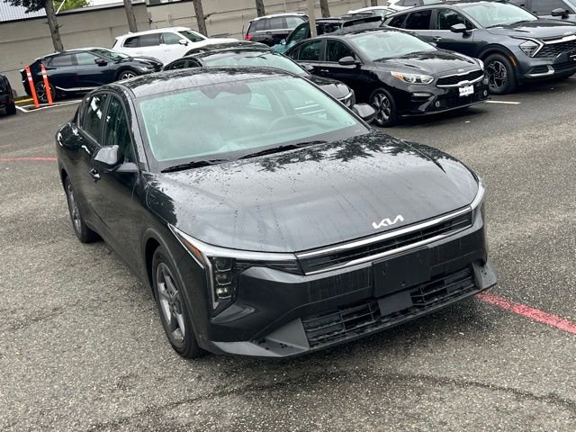 Certified 2025 Kia K4 FWD image 7