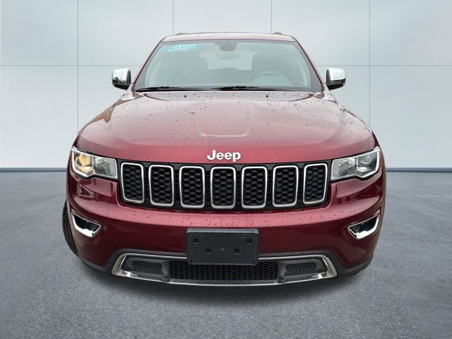 Used 2021 Jeep Grand Cherokee Limited w/ Sun & Sound Group AWD/4WD image 6