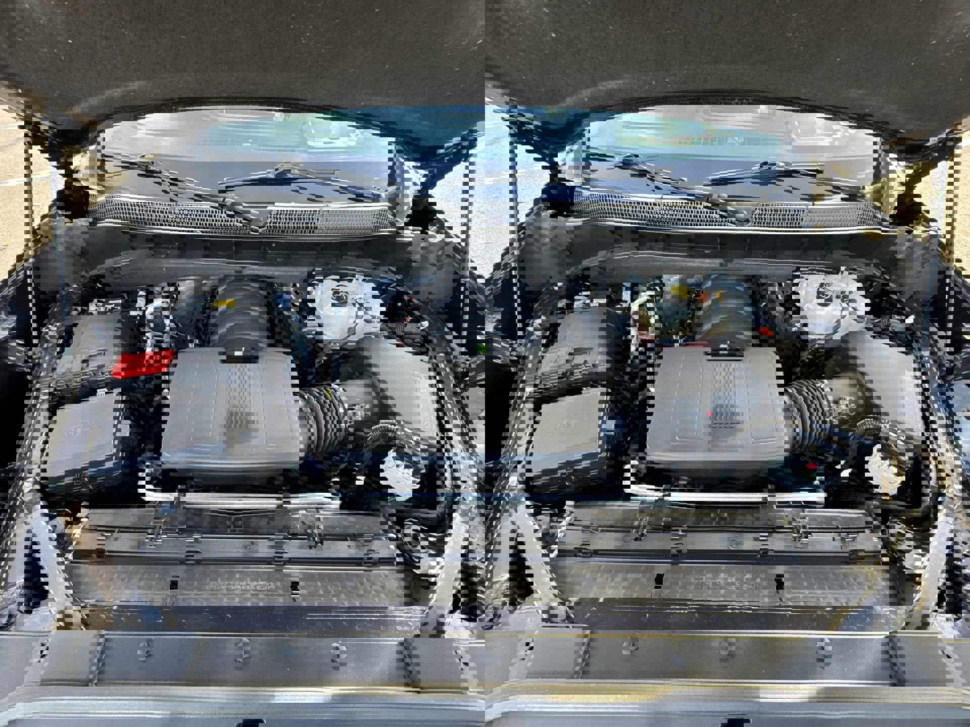 Used 2023 Chevrolet Silverado 1500 RST image 27