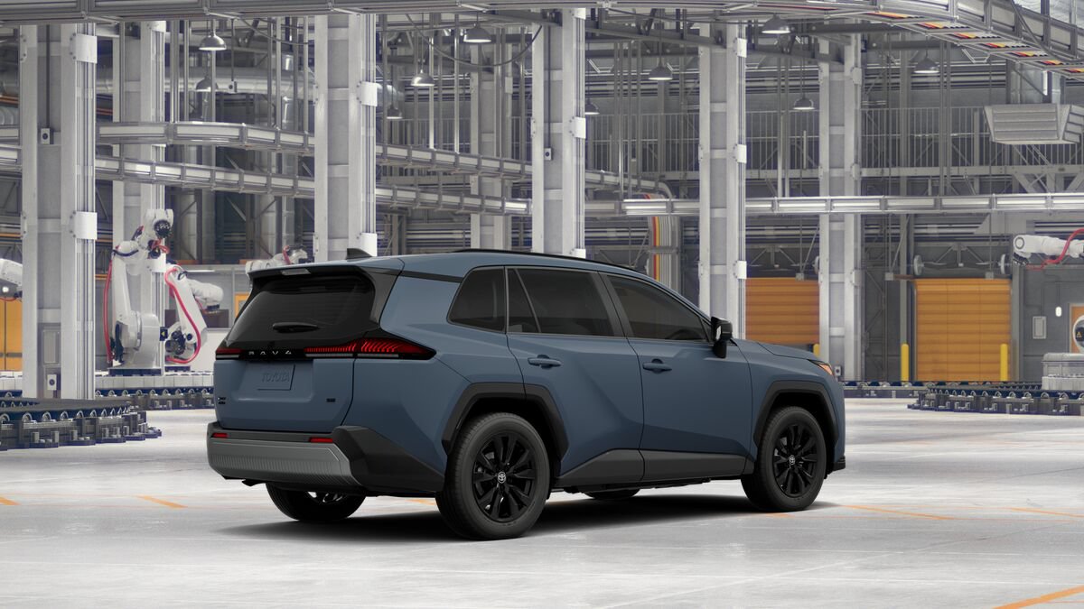 New 2026 Toyota RAV4 SE AWD/4WD image 10