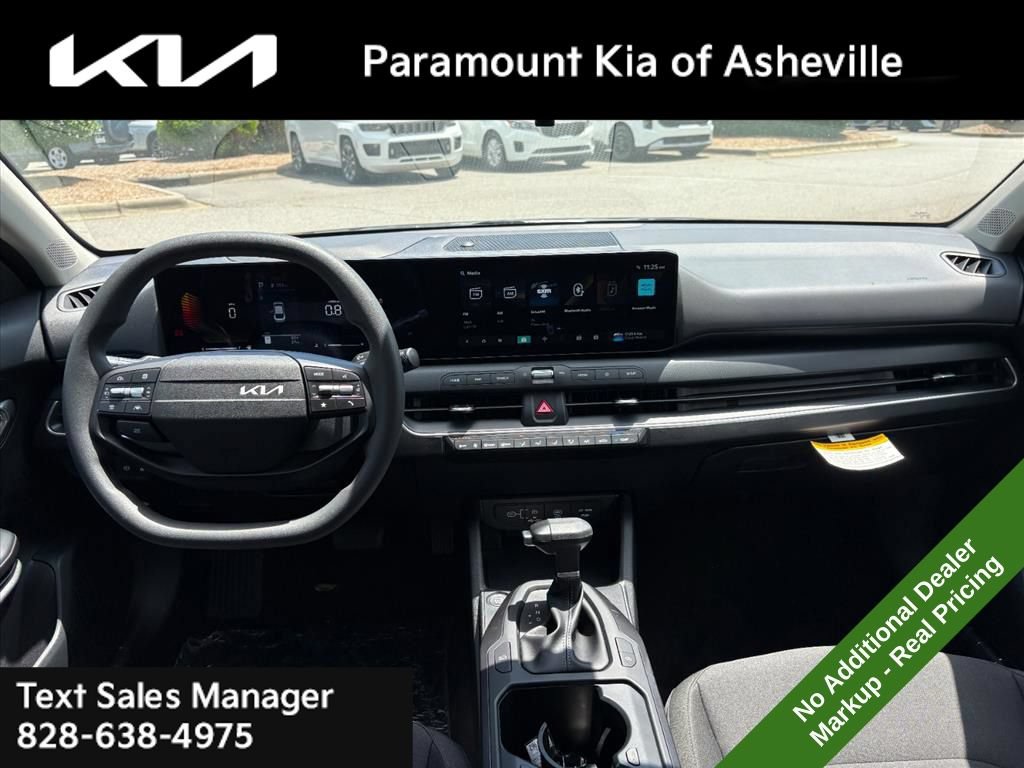 New 2026 Kia K4 FWD image 7