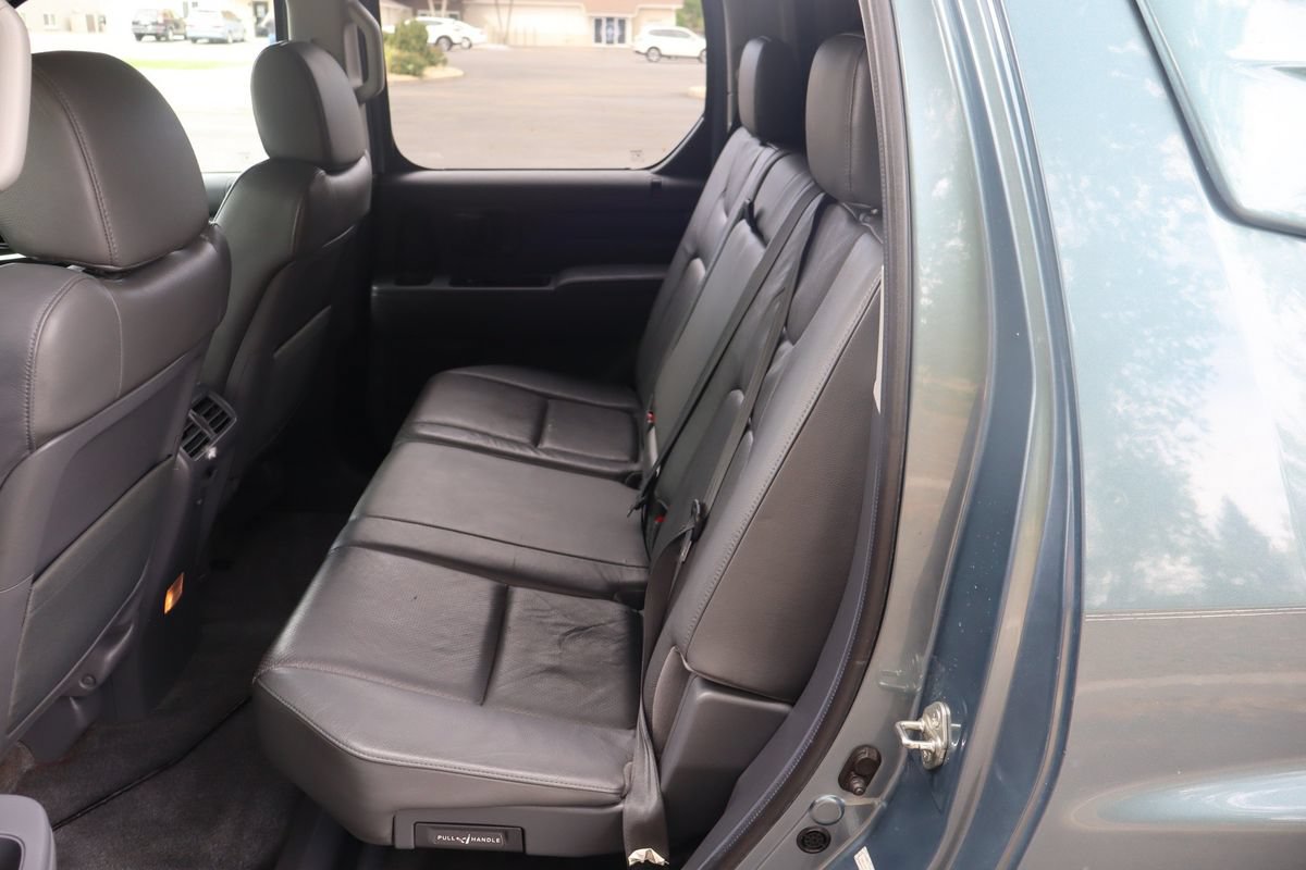 Used 2007 Honda Ridgeline RTL image 21