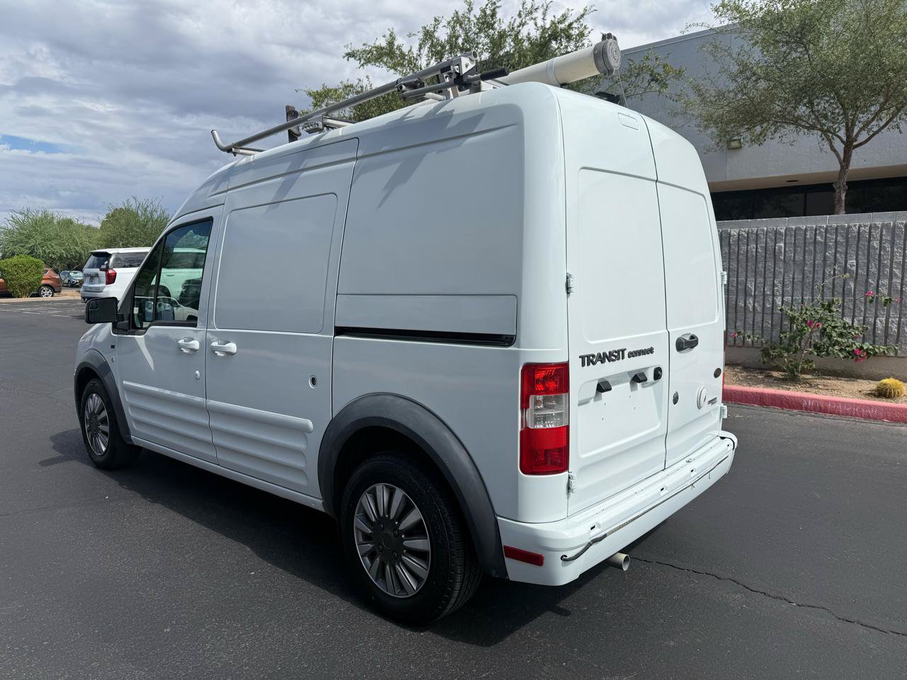 Used 2013 Ford Transit Connect XLT FWD image 5