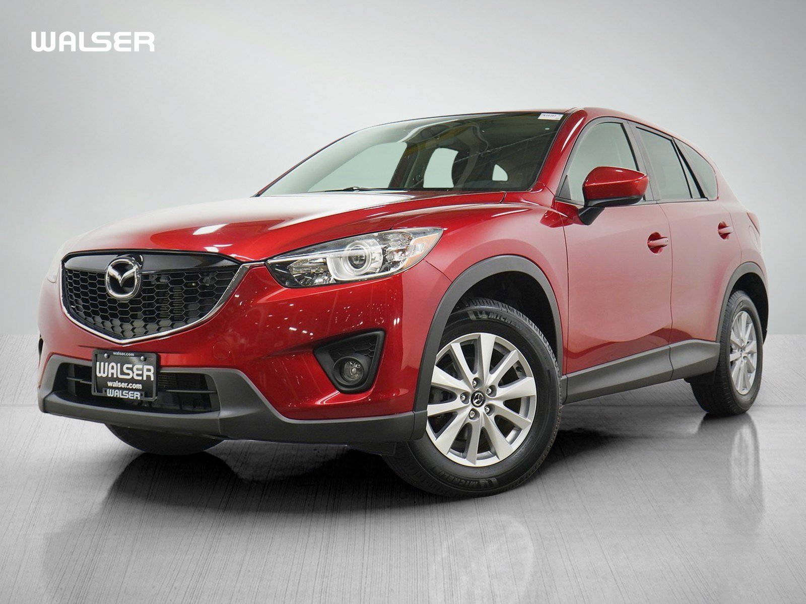 Used 2015 MAZDA CX-5 Touring w/ Bose/Moonroof Package AWD/4WD image 1